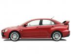 Mitsubishi Lancer Evolution X 2007 года